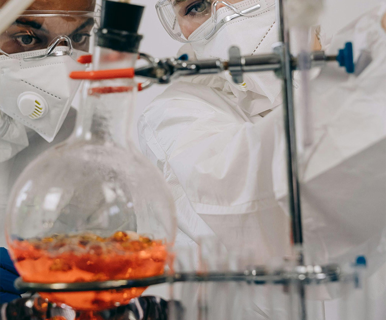 Laboratory equipment