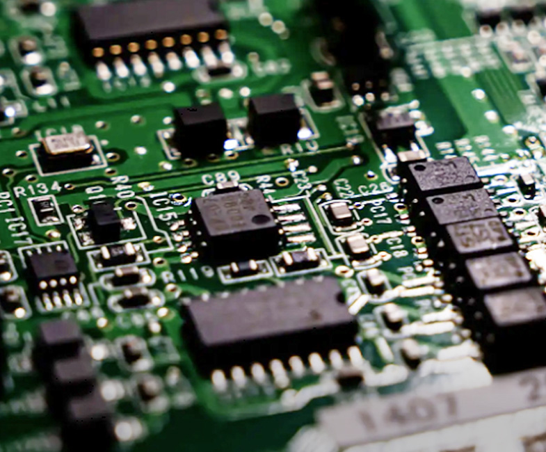 Semiconductor manufacturing